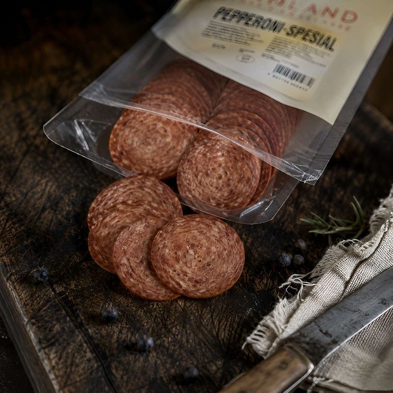 Pepperoni 70g Svindland