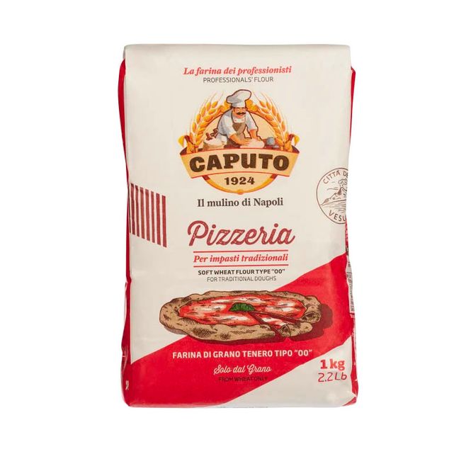 Hovedbilde Caputo pizzamel tipo-00 1 kg