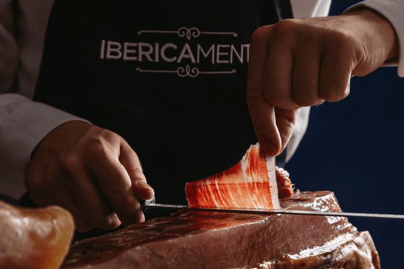 Bellota 100% Iberico 48 mnd m/ben ca 7kg 
