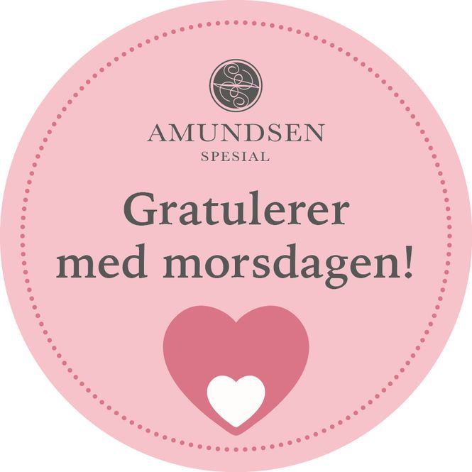 Hovedbilde Kort - Morsdag