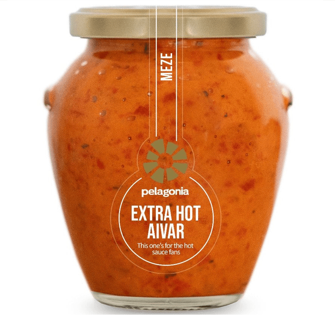 Hovedbilde Extra Hot Aivar ( NYHET)