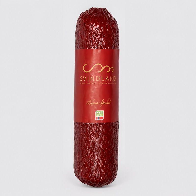 Luxus Spesial, Svindland 770g