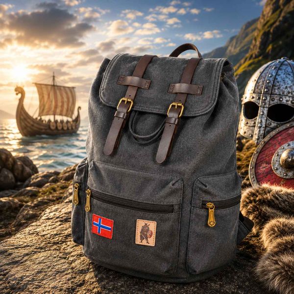 Hovedbilde Vikingsekken