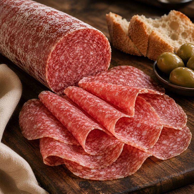 Negrini Salami Milano 125 g