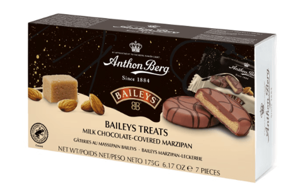 Hovedbilde Anthon Berg Baileys Treat 175 g
