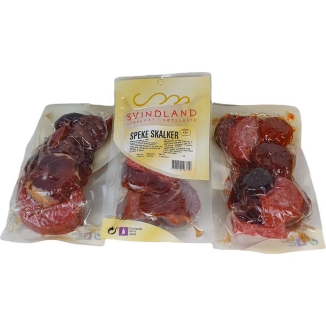 Hovedbilde Avskjærspakke fra Svindland ( ca 900g- 1kg)