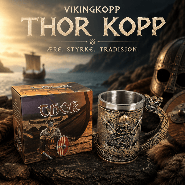 Hovedbilde Vikingkopp Thor 