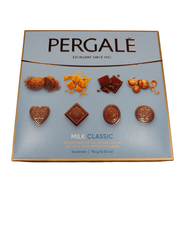 Julekonfekt Pergale 