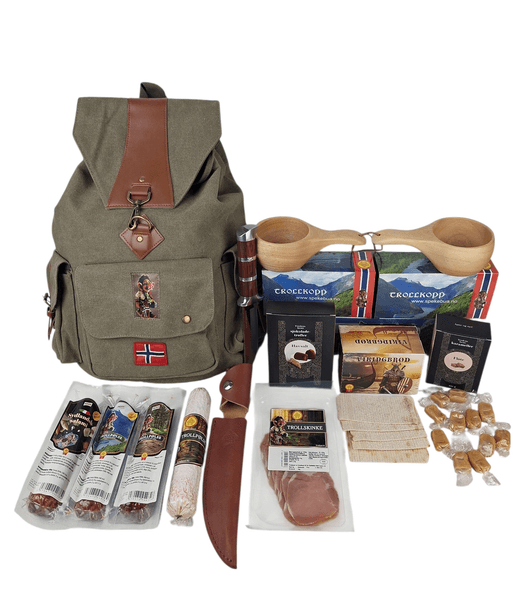 Hovedbilde Trollsekk Stortrollet