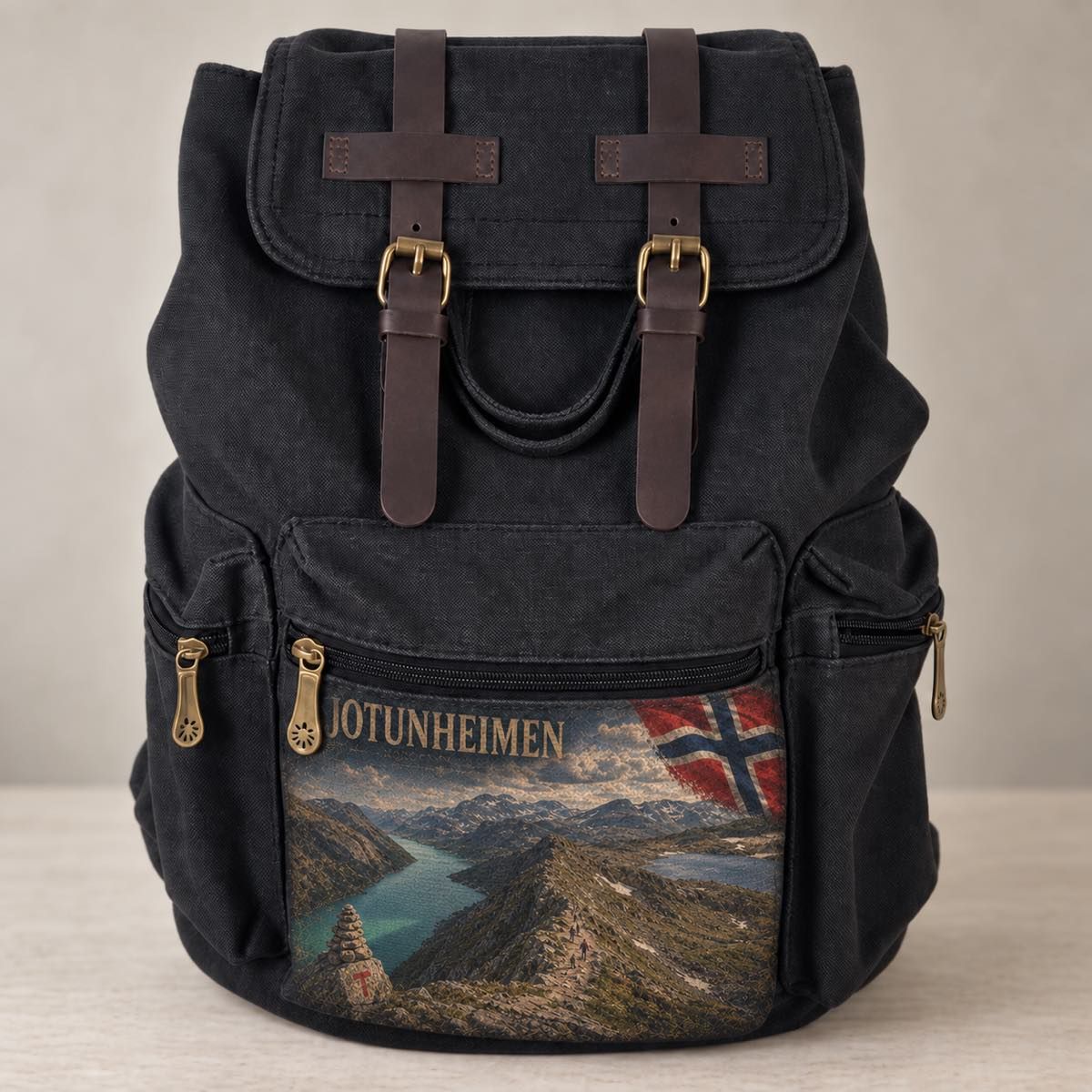 Tursekk Limited edition 25 byer/områder (Kommer i November)