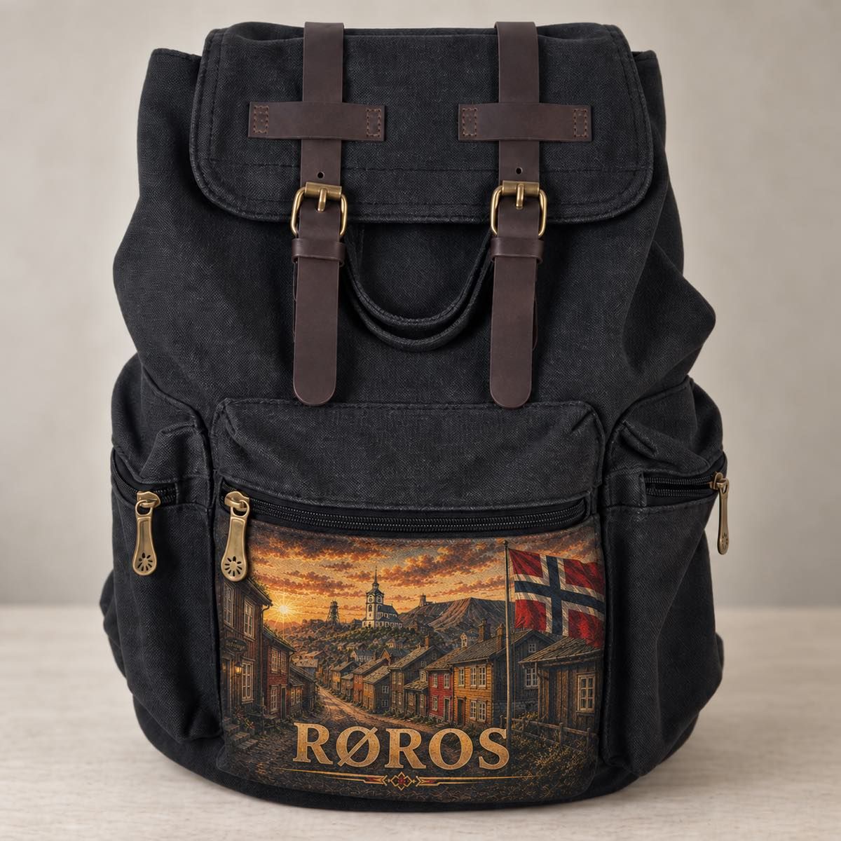 Tursekk Limited edition 25 byer/områder (Kommer i November)