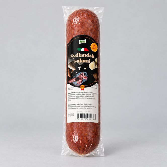 Hovedbilde Sydlandsk Salami ca550g 