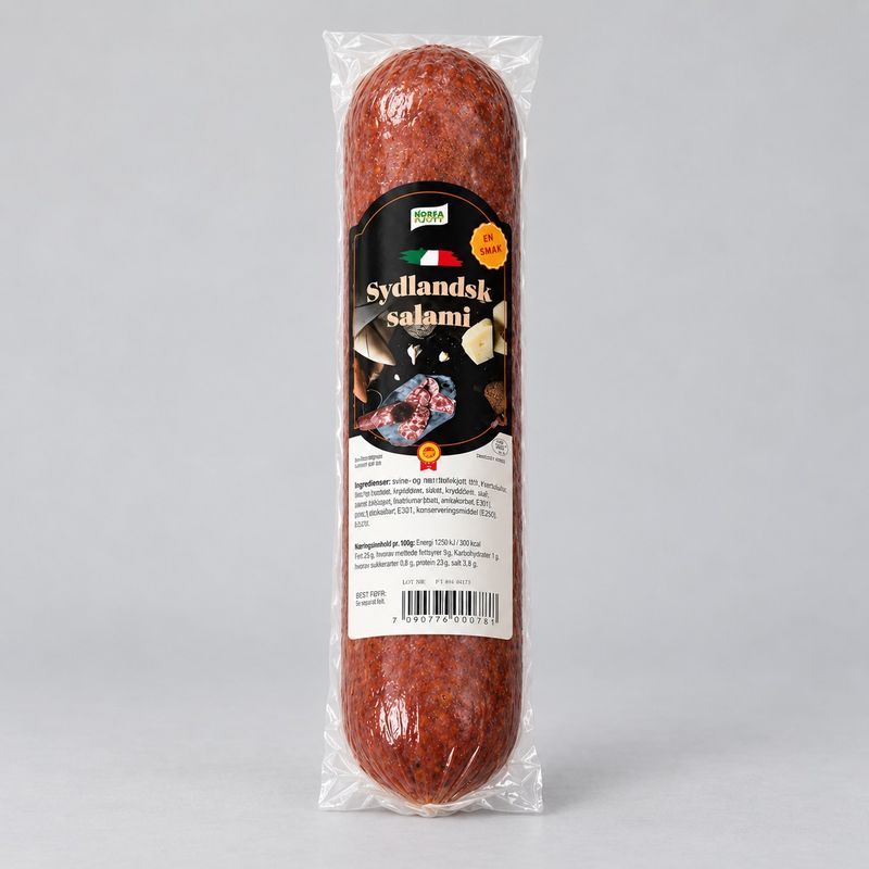Sydlandsk Salami ca550g 