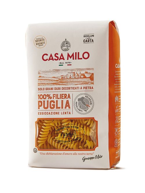 Hovedbilde Casa Milo Fusili