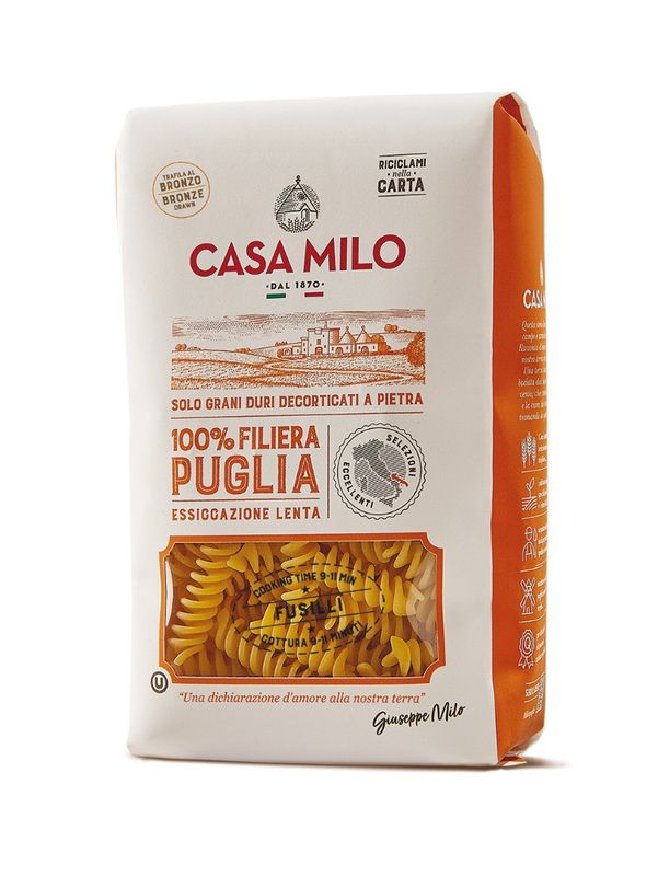 Casa Milo Fusili