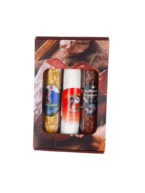 Hovedbilde 3pack spekepølser #1