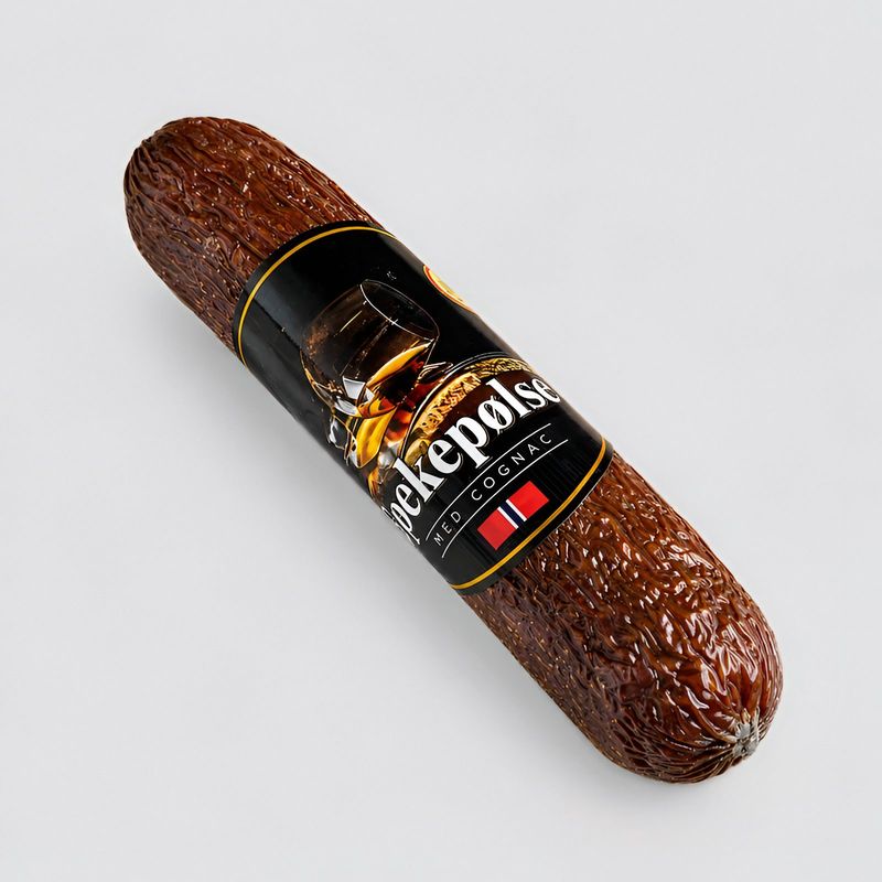 Cognacpølse 200g