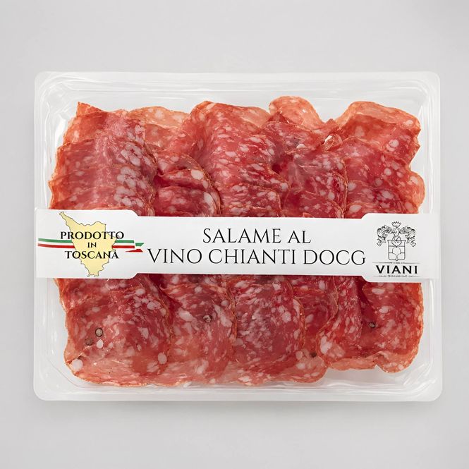 Hovedbilde Salame Chianti 100g
