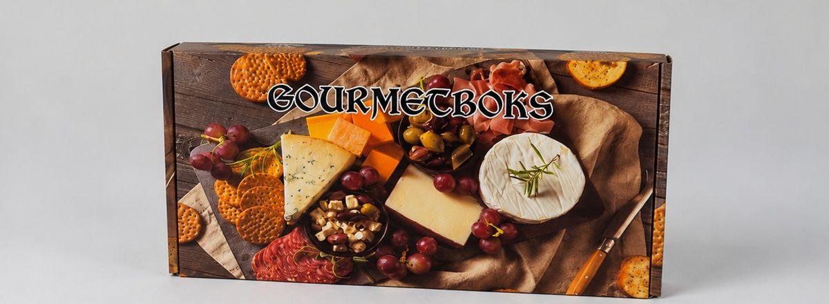 Gourmetboks Stor 