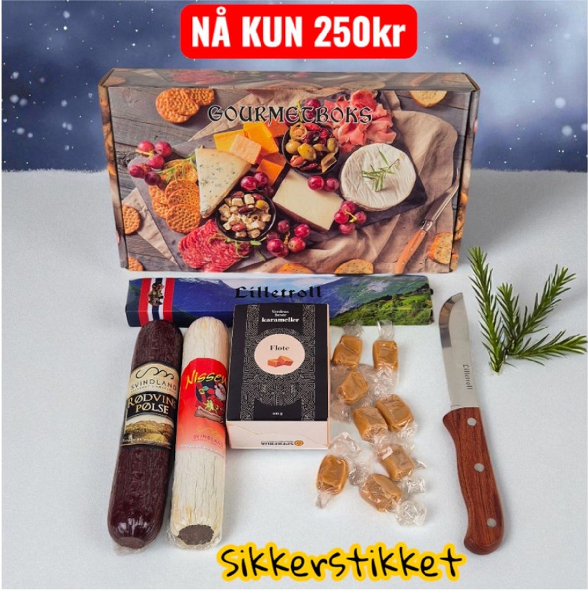 EB2026- gavepakke #2